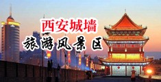 亚洲另类激情综合偷自拍图中国陕西-西安城墙旅游风景区